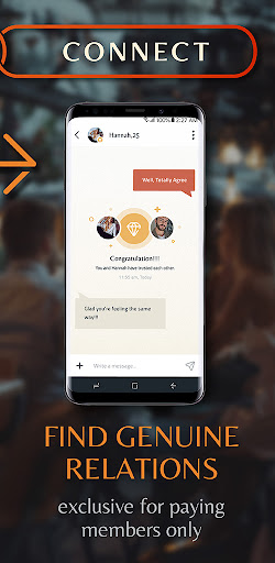 Gentley: Modern Dating Screen 3