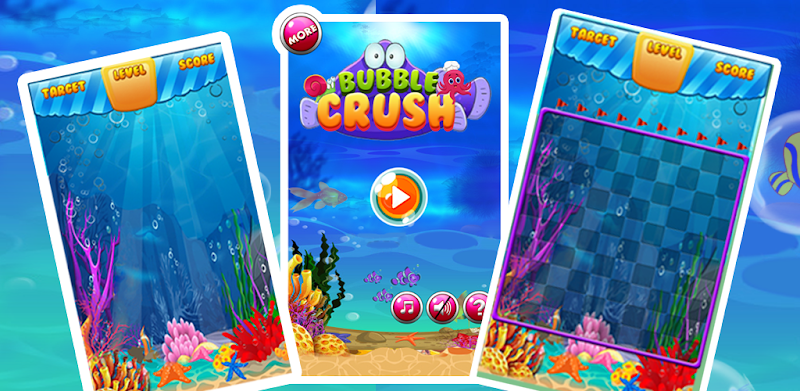 Bubble Crush: Bubble Matching 2020 Free Games
