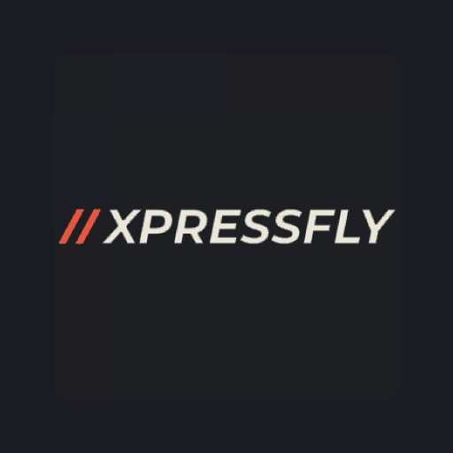 XPRESSFLY logo