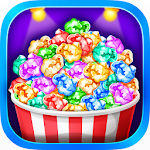 Cover Image of Download Popcorn Maker - Yummy Rainbow  APK