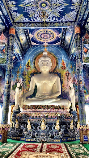 Blue Temple Thailand Screen 3