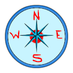 Cover Image of Tải xuống Compass 1.1 APK