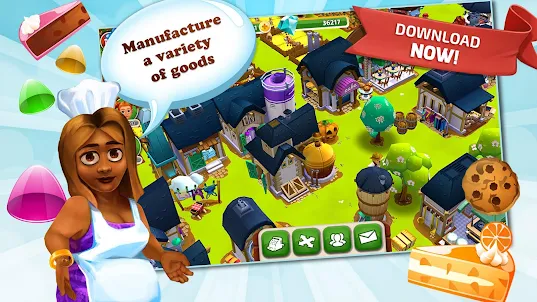 My Free Farm 2