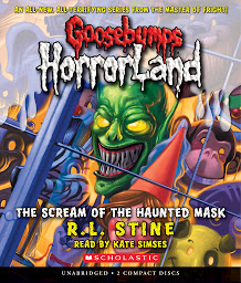 Ikonbillede Scream of the Haunted Mask (Goosebumps HorrorLand #4)