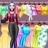 Stylish Sisters - Fashion Game icon