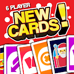 Cover Image of Download Card Party! Uno Online Games with Friends Family 10000000088 APK