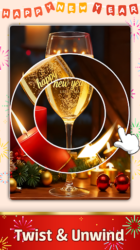 Jigsolitaire Puzzle Slide Fun