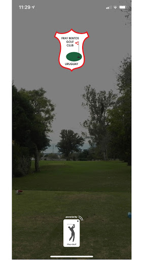 Android application Fray Bentos Golf Club screenshort