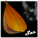Baglama-Saz icon