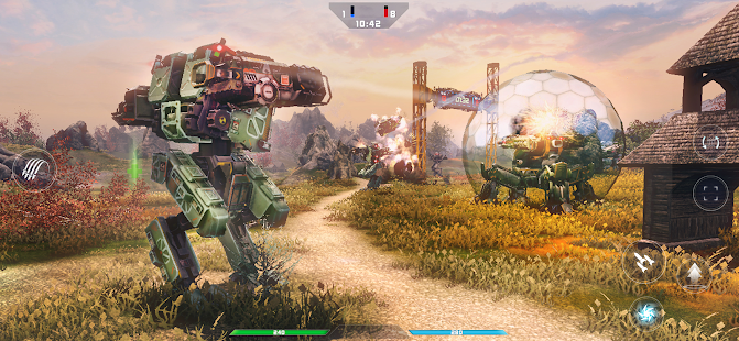 Titan Glory Screenshot