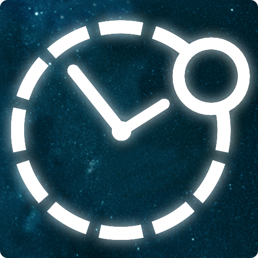 Astro Clock (planet hours) logo