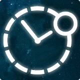 Astro Clock (planet hours) icon