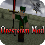 Orespawn Mod for MCPE icon