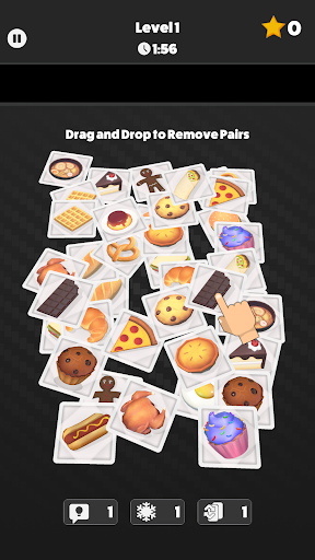 Android application Pairy screenshort