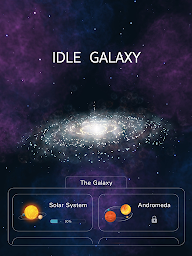 Idle Galaxy