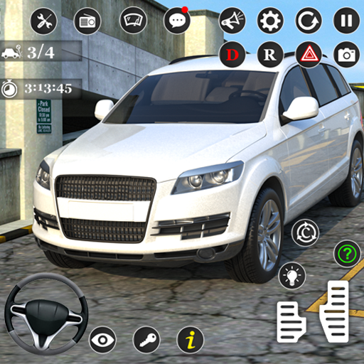 Parkir Mobil Prado: Parkir Pro Unduh di Windows