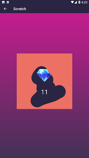 Android application Diamond calc Legends screenshort