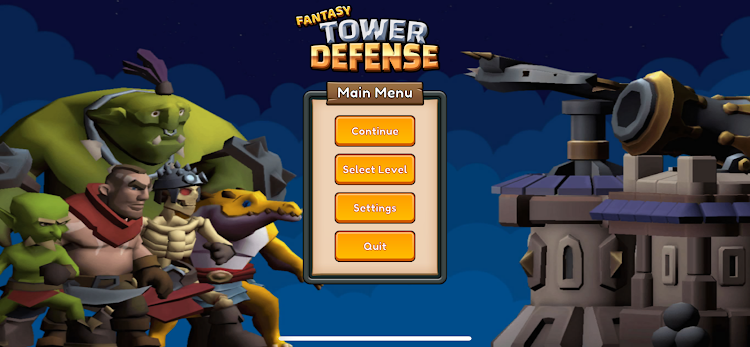 Fantasy Tower Defense - 0.9995 - (Android)