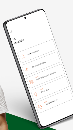 Stara Versioning Screen 2