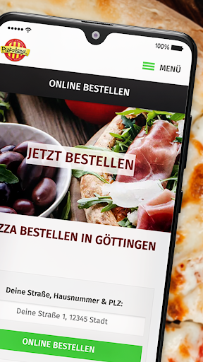 Pizza Land Göttingen Screen 2