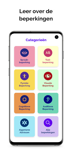 Denken In Beperkingen Screen 3