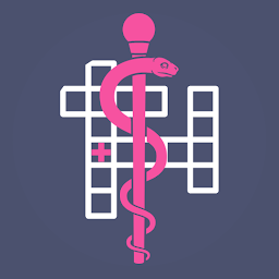 Icon image Medical Word Puzzle Game