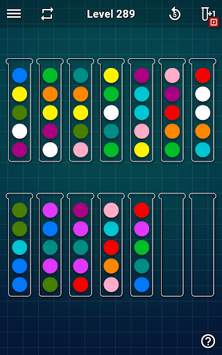 Ball Sort Puzzle New - Jogo Grátis Online