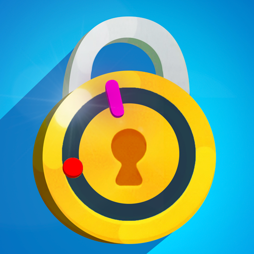 Pop Lock Master: Open the Lock  Icon