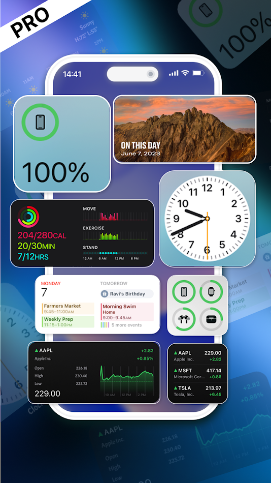 #1. Launcher OS 18 Phone 16 UI PRO (Android) 由: TECHNOTOUCH INFOTECH