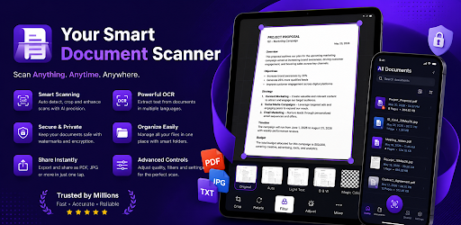 Scanner Pro:PDF Document Scan