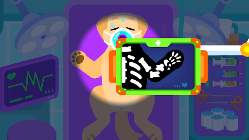 Cocobi Animal Hospital -Doctor Screen 3