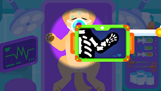 Game screenshot Cocobi Animal Hospital -Doctor apk download