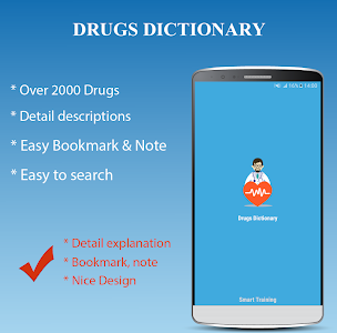 Drugs Dictionary Offline Unknown