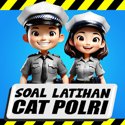 Icon image Soal POLRI 2024 - CAT Latihan