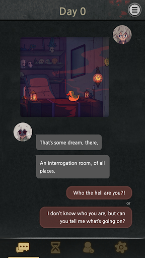 7Days: Offline Mystery Puzzle Interactive Novel Varies with device screenshots 18