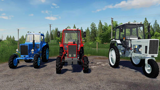 Ultimate Farming Driving Sim Screen 3