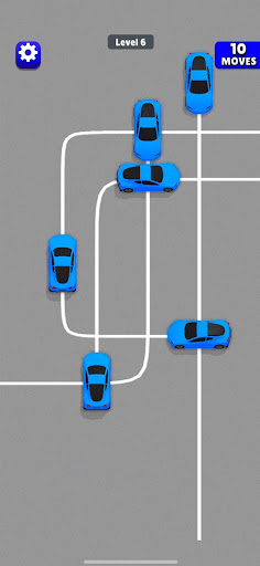 Traffic Line Screen 2