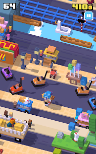 Crossy Road Screenshot