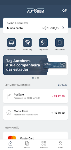 TAG Autobem Screenshot