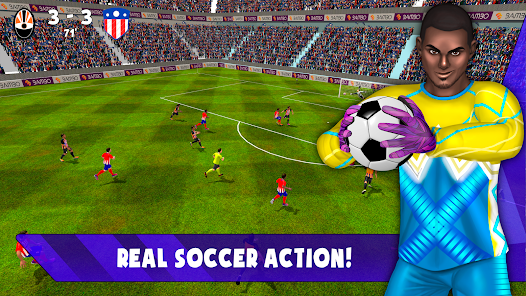 Live Action Soccer 2023/2024 - Apps on Google Play