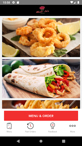 Android application Shish Cos screenshort