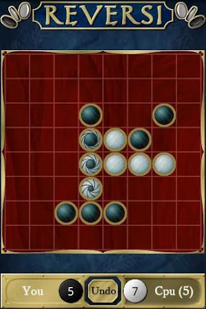 Game screenshot Reversi Pro hack