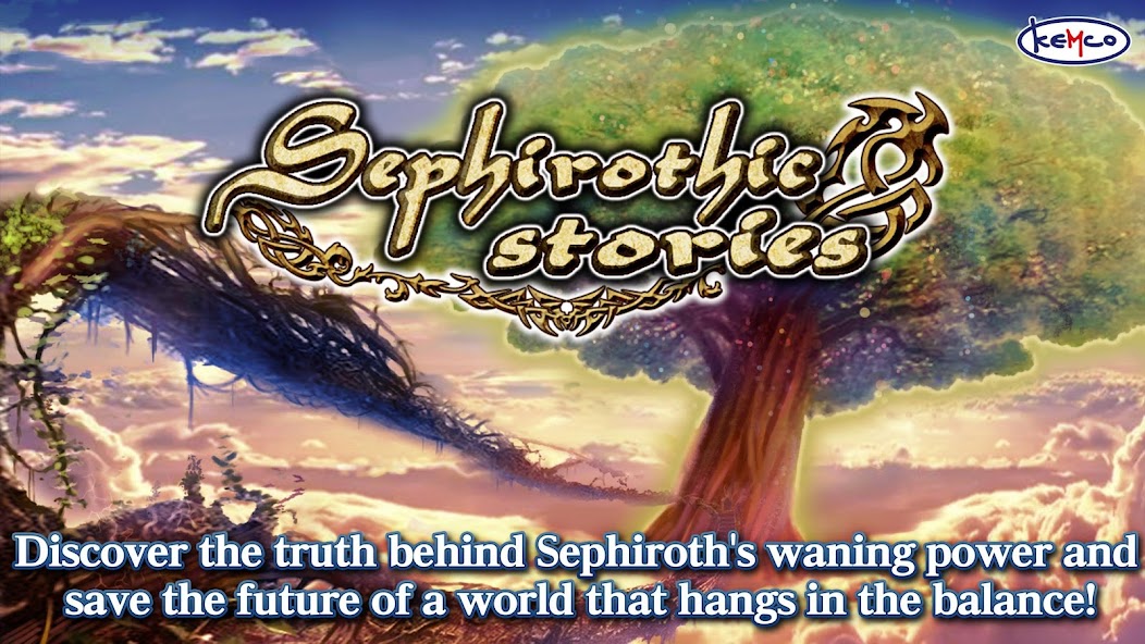 RPG Sephirothic Stories-Trial banner