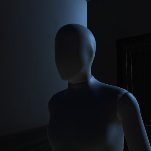Mannequin Horror Game logo