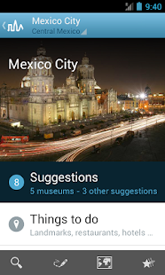 Mexico Travel Guide by Triposo