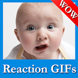 Reaction GIFs For Share icon