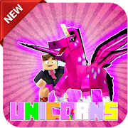 Unicorns Skins for Minecraft