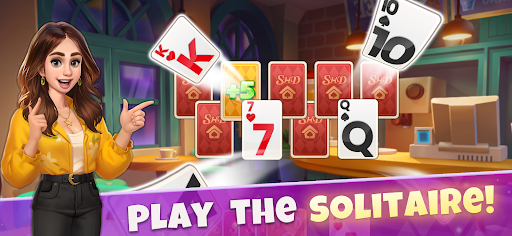 Solitaire Home Design 2