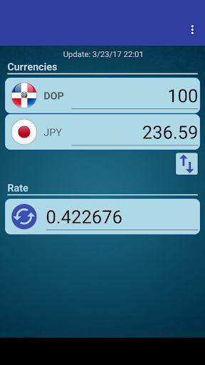 Japan Yen x Dominican Peso Screen 2