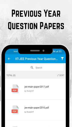 Study2iit Screen 3
